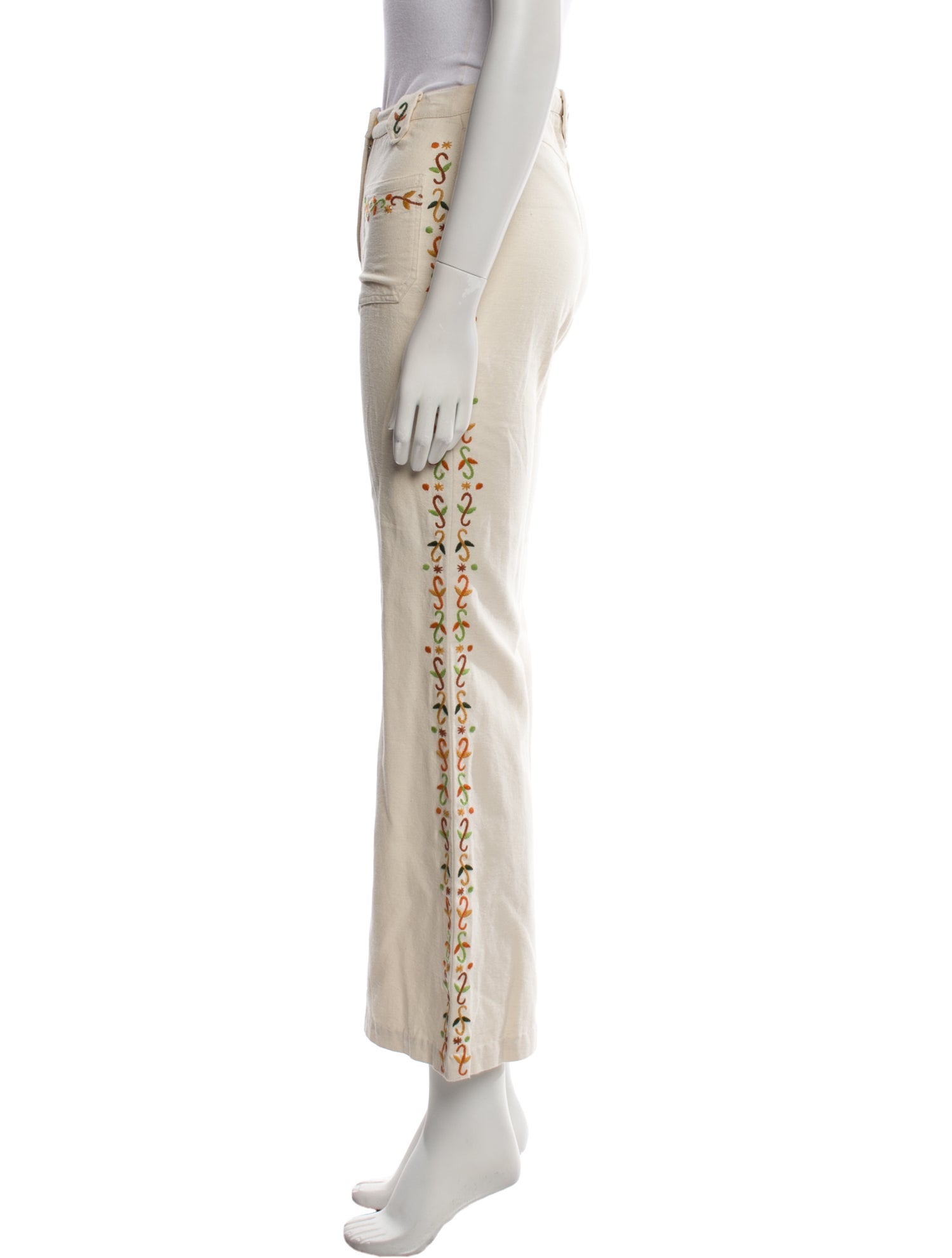 Paloma Wool Wide Leg Pants