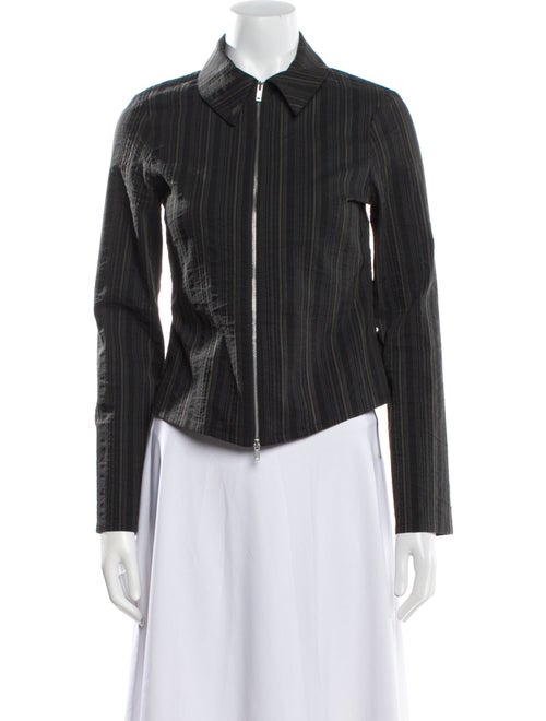 Paloma Wool Striped Evening Jacket