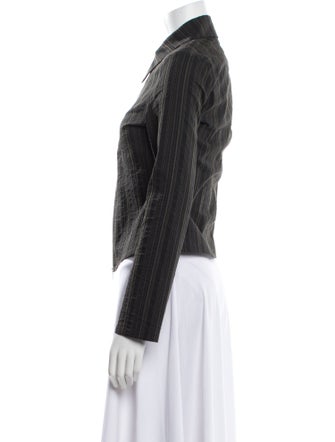 Paloma Wool Striped Evening Jacket