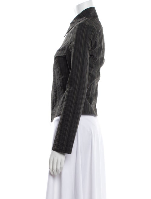 Paloma Wool Striped Evening Jacket