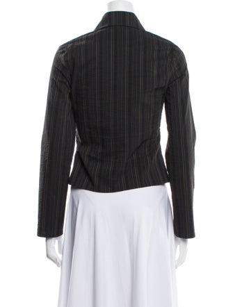 Paloma Wool Striped Evening Jacket