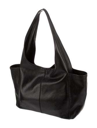 Paloma Wool Leather Hobo