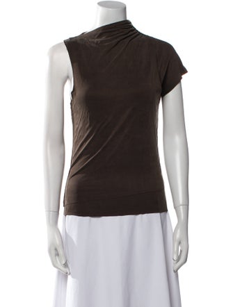 Paloma Wool Wool Cowl Neck Top