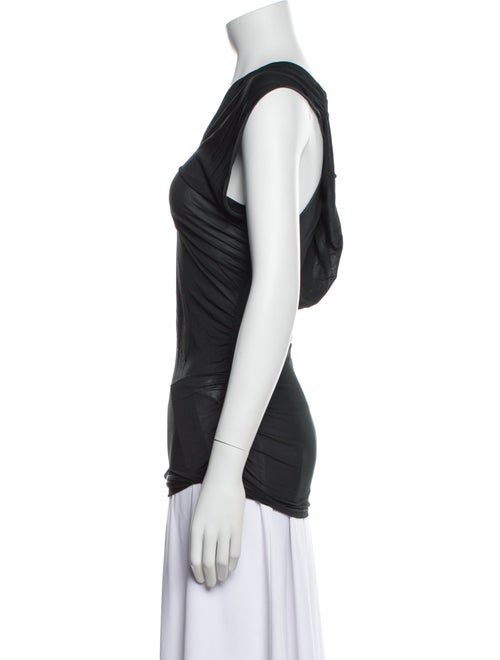 Paloma Wool V-Neck Short Sleeve Top