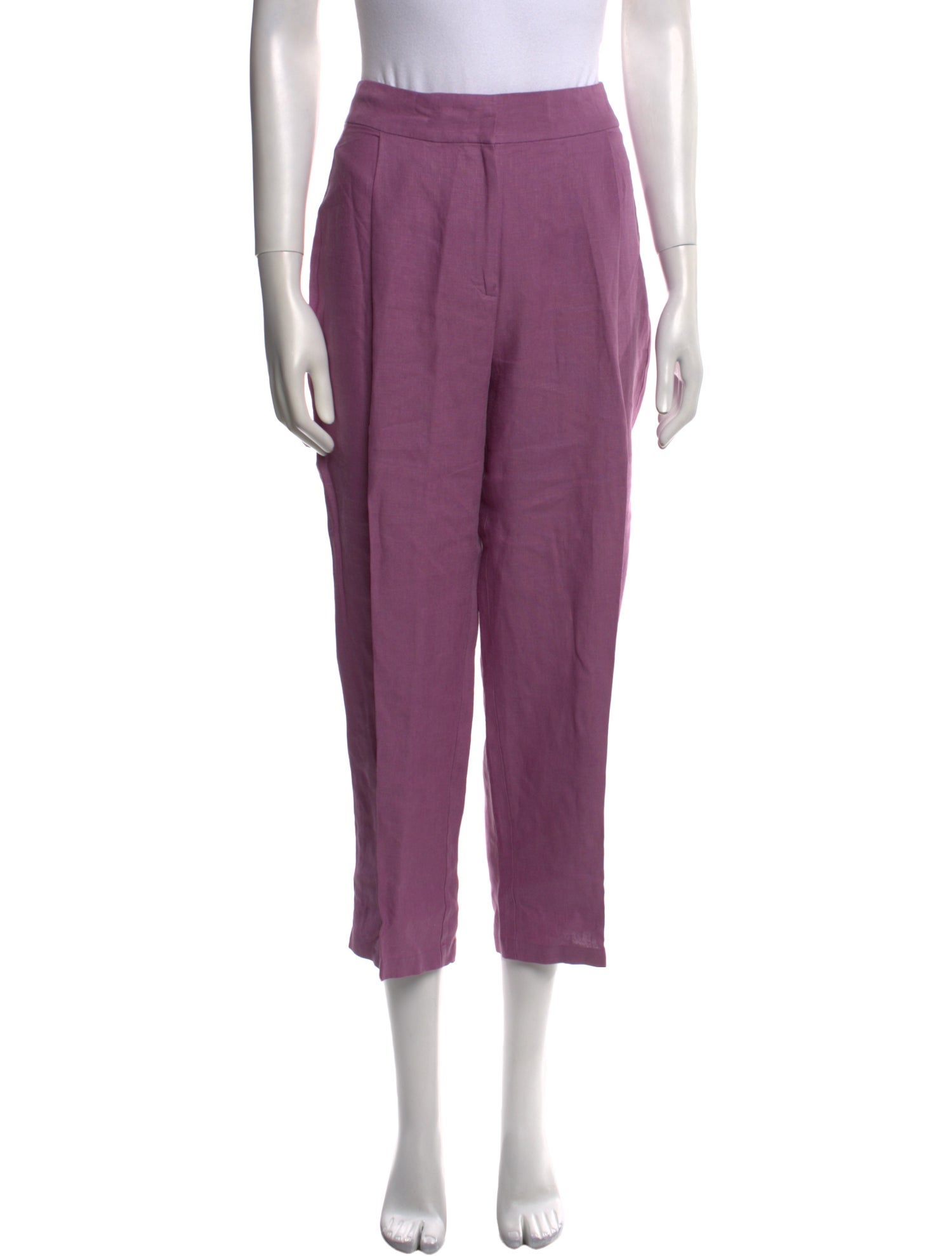 Paloma Wool Linen Straight Leg Pants