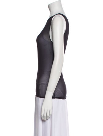 Paloma Wool One-Shoulder Sleeveless Top