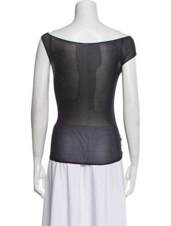 Paloma Wool One-Shoulder Sleeveless Top