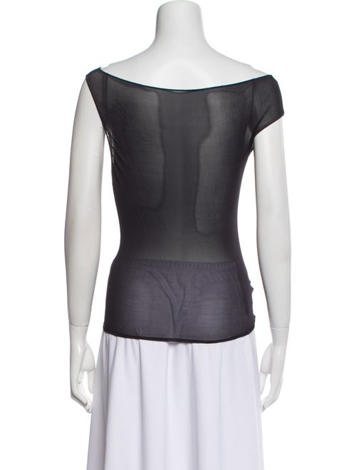 Paloma Wool One-Shoulder Sleeveless Top