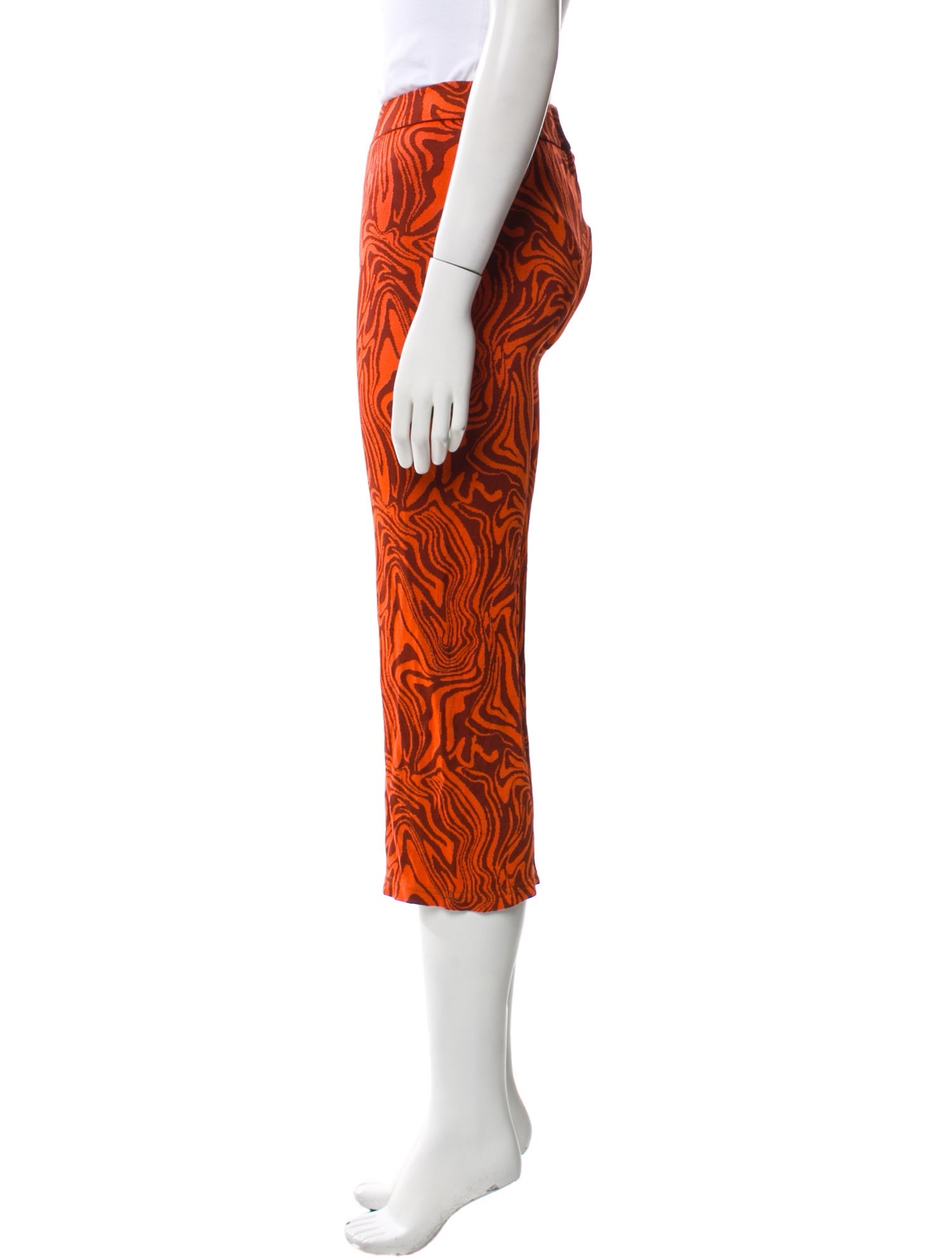 Paloma Wool Striped Straight Leg Pants