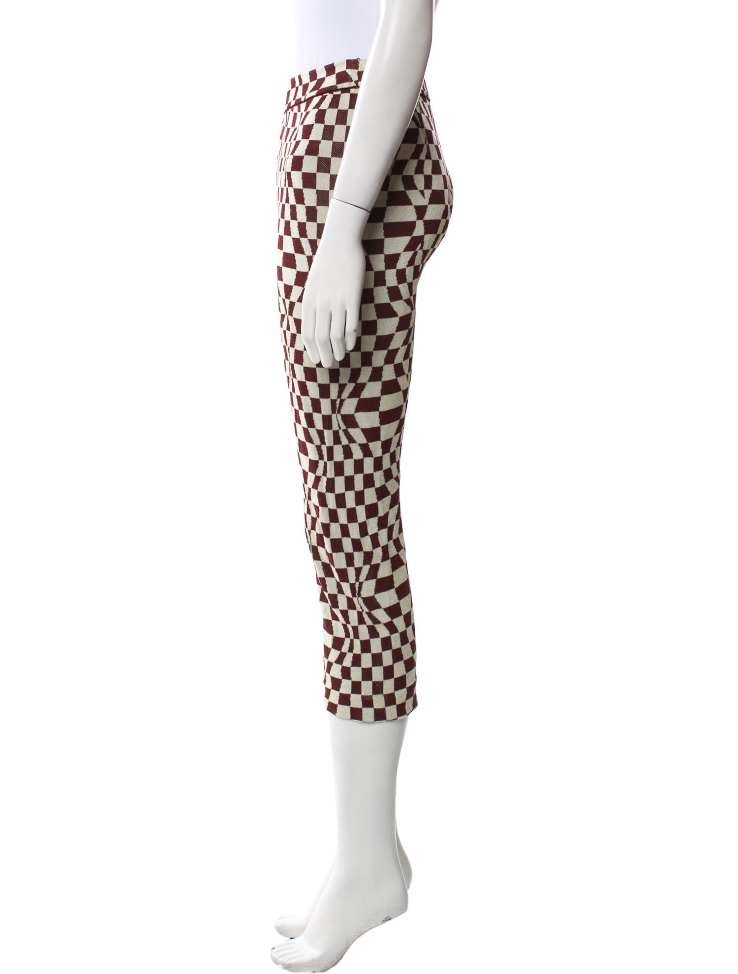 Paloma Wool Printed Straight Leg Pants