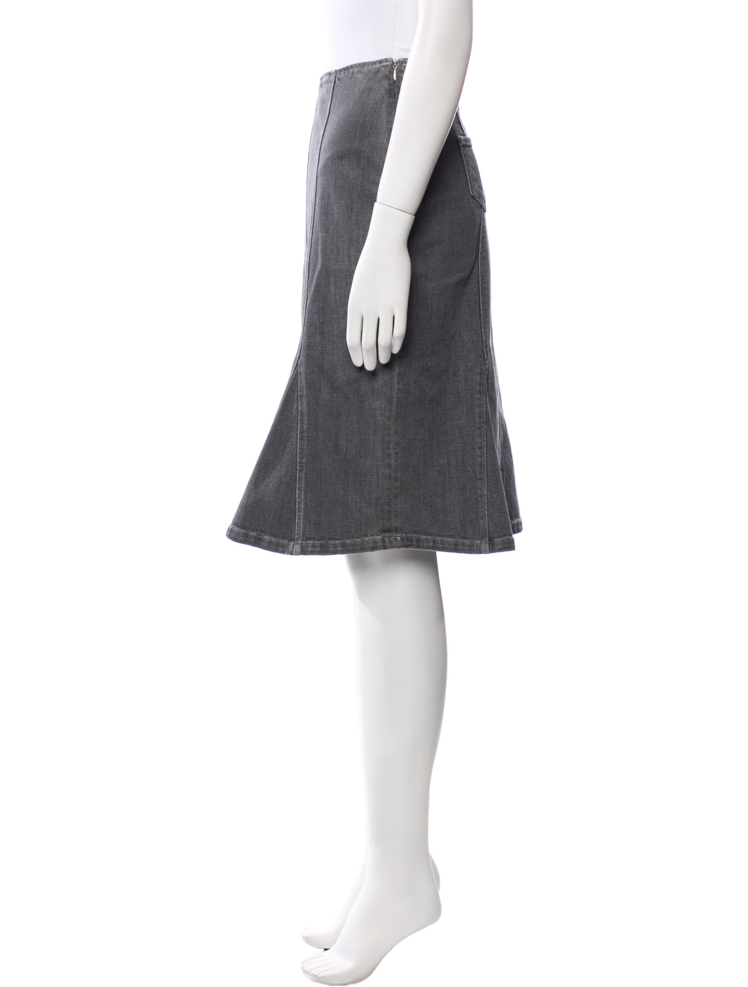 Paloma Wool Knee-Length Skirt