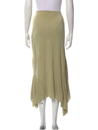 Paloma Wool Chain-Link Accents Long Skirt