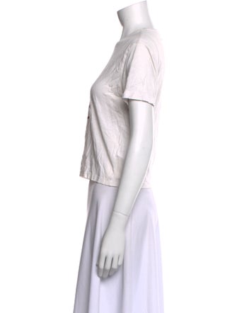 Paloma Wool Graphic Print Crew Neck T-Shirt