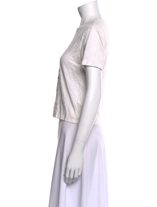 Paloma Wool Graphic Print Crew Neck T-Shirt