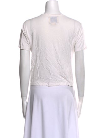 Paloma Wool Graphic Print Crew Neck T-Shirt