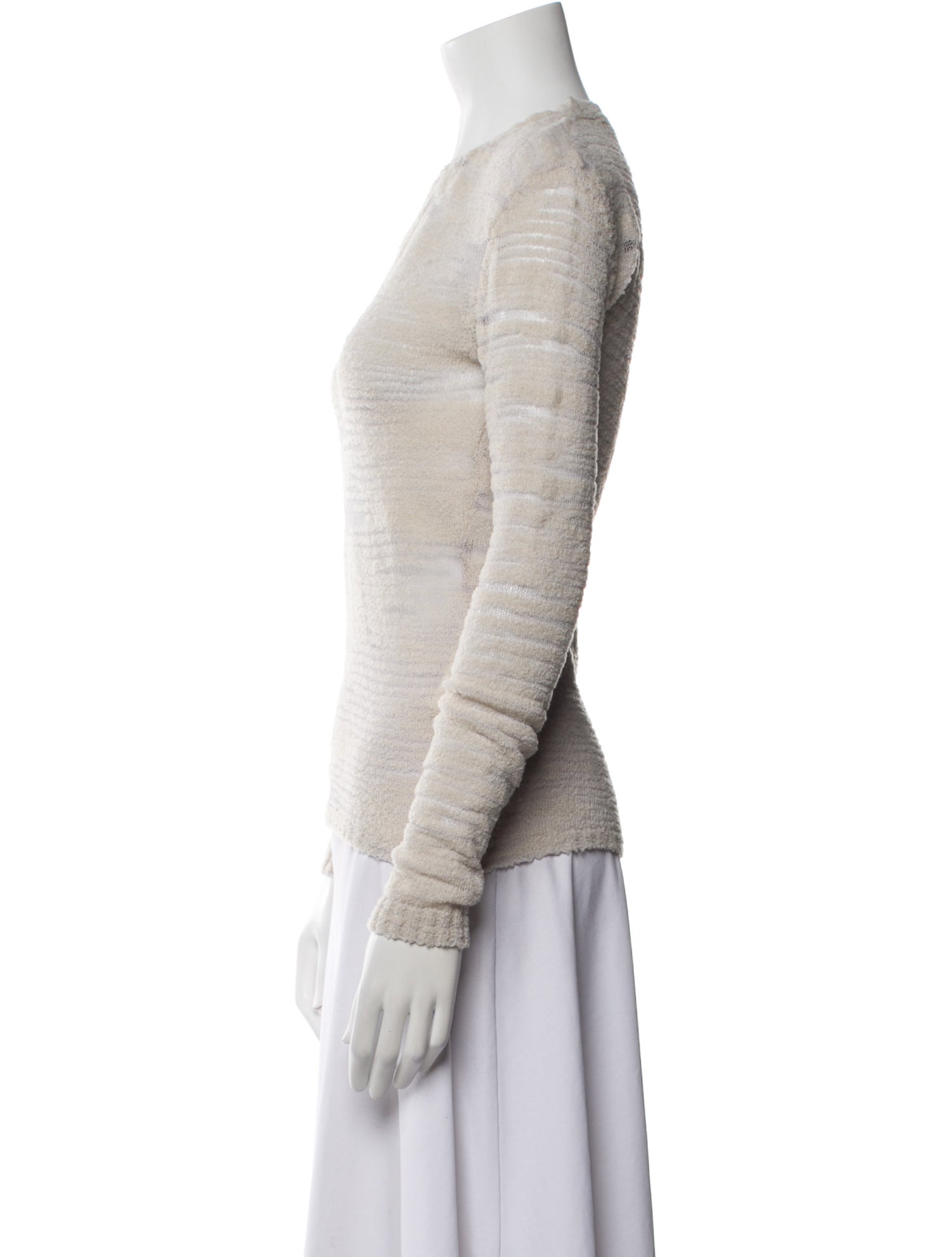 Paloma Wool Merino Wool V-Neck Sweater