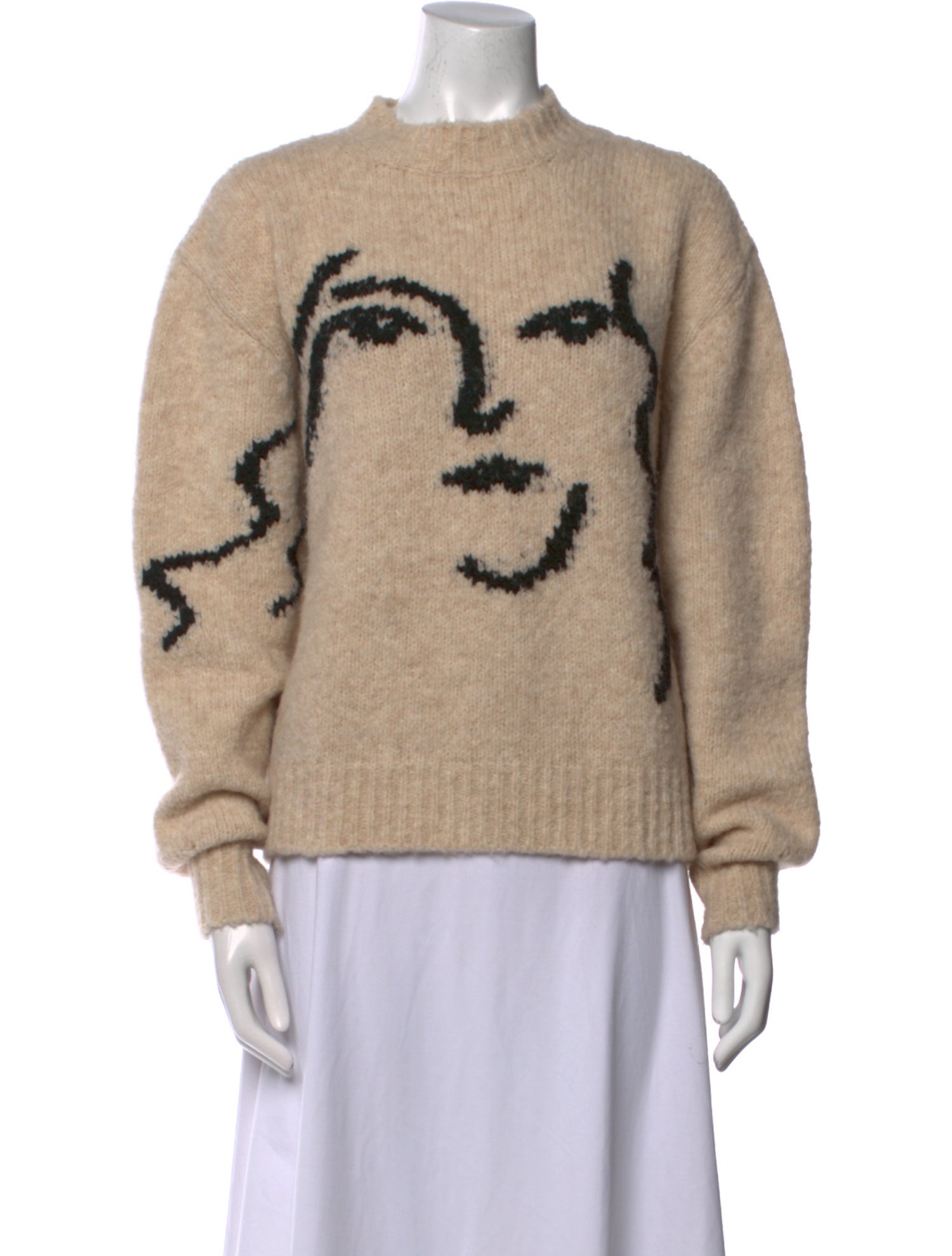 Paloma Wool Crew Neck Sweater