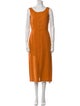 Paloma Wool Linen Long Dress