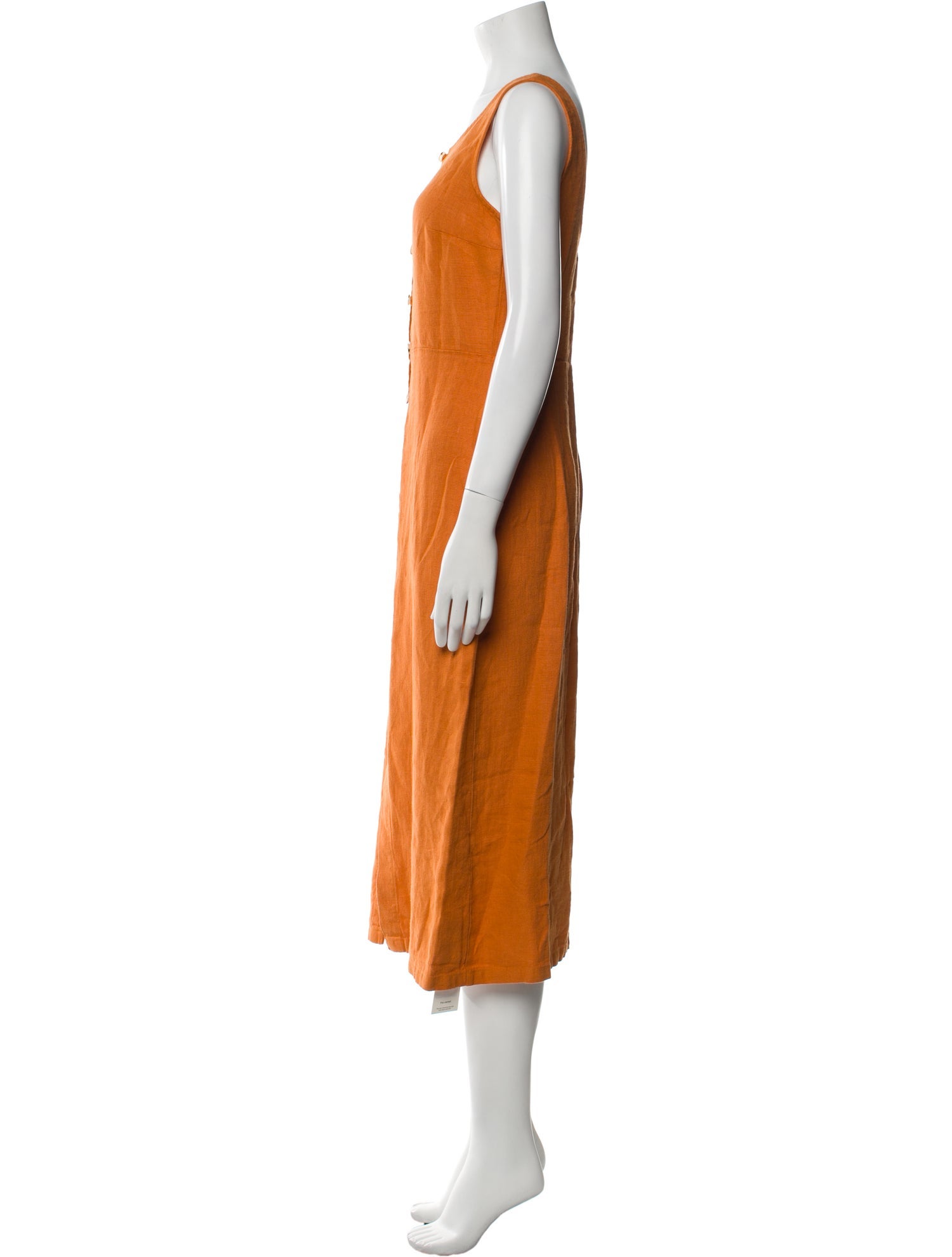 Paloma Wool Linen Long Dress
