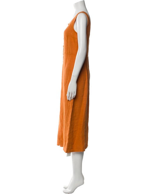 Paloma Wool Linen Long Dress