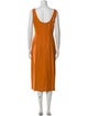 Paloma Wool Linen Long Dress