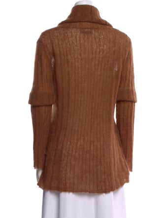 Paloma Wool Alpaca Cowl Neck Sweater