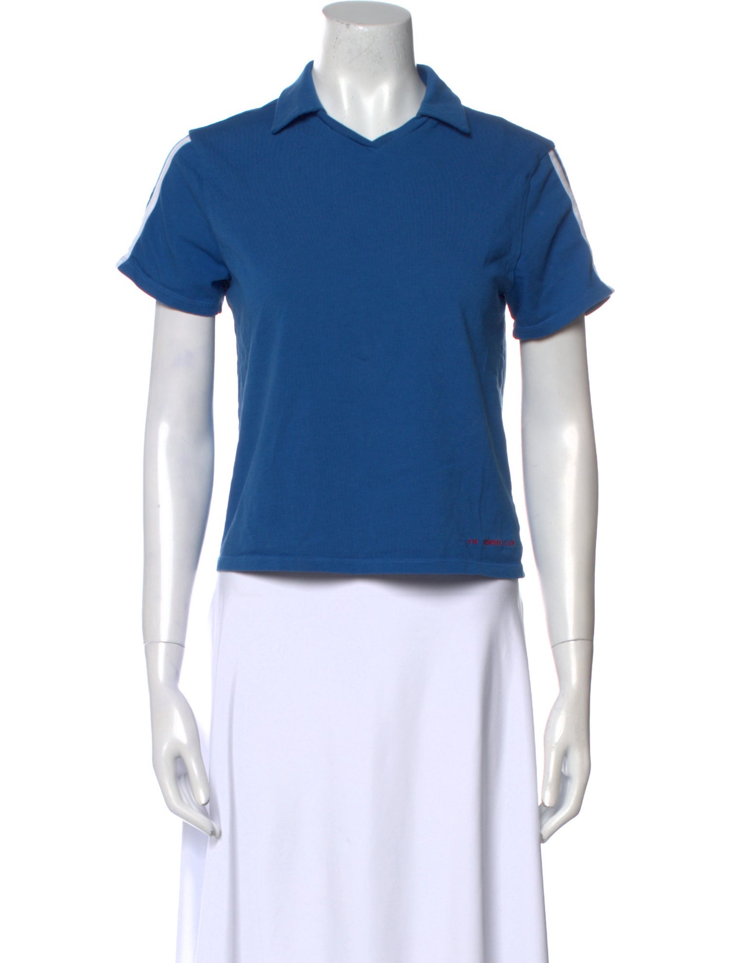 Paloma Wool Short Sleeve Polo