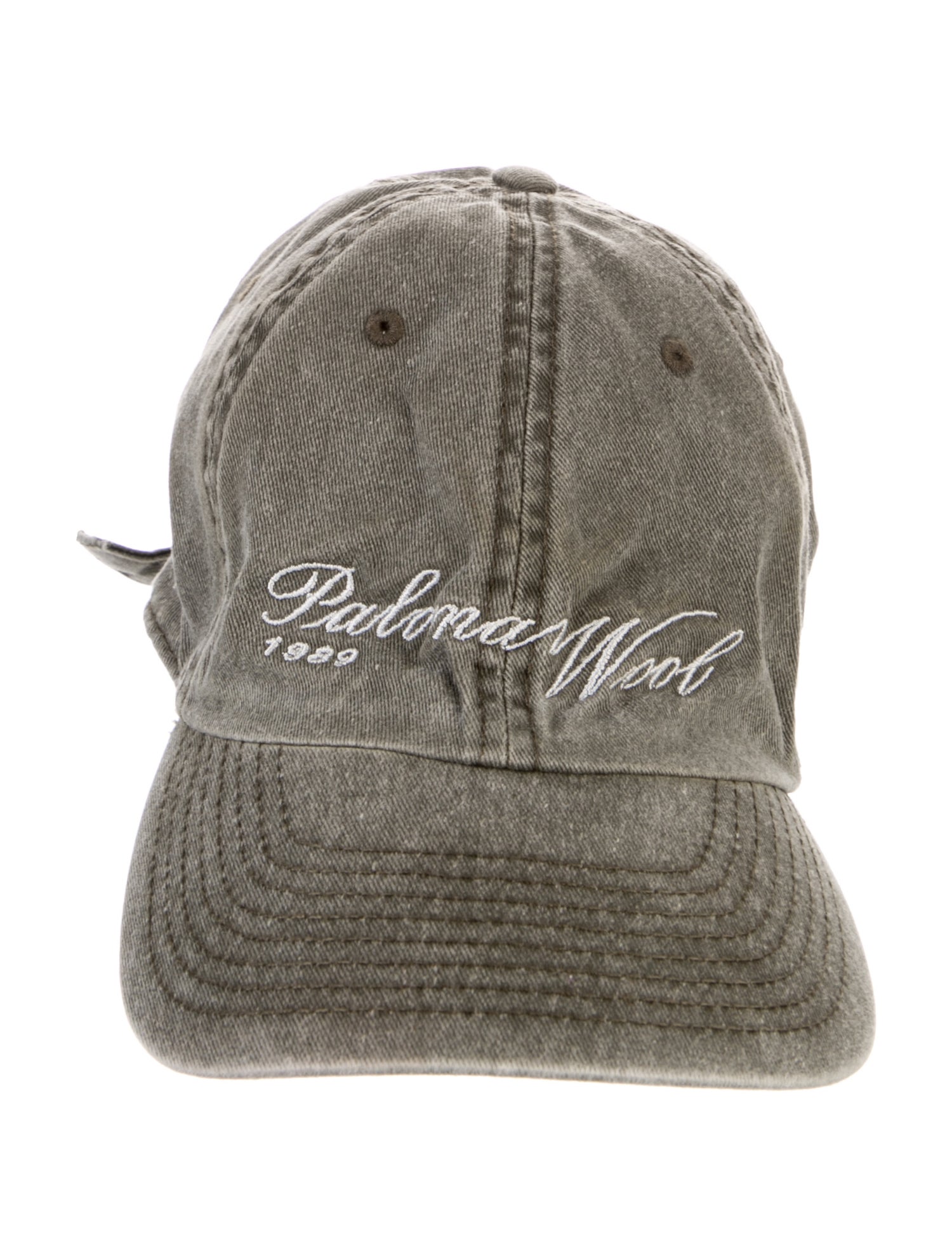 Paloma Wool Cotton Blend Baseball Hat
