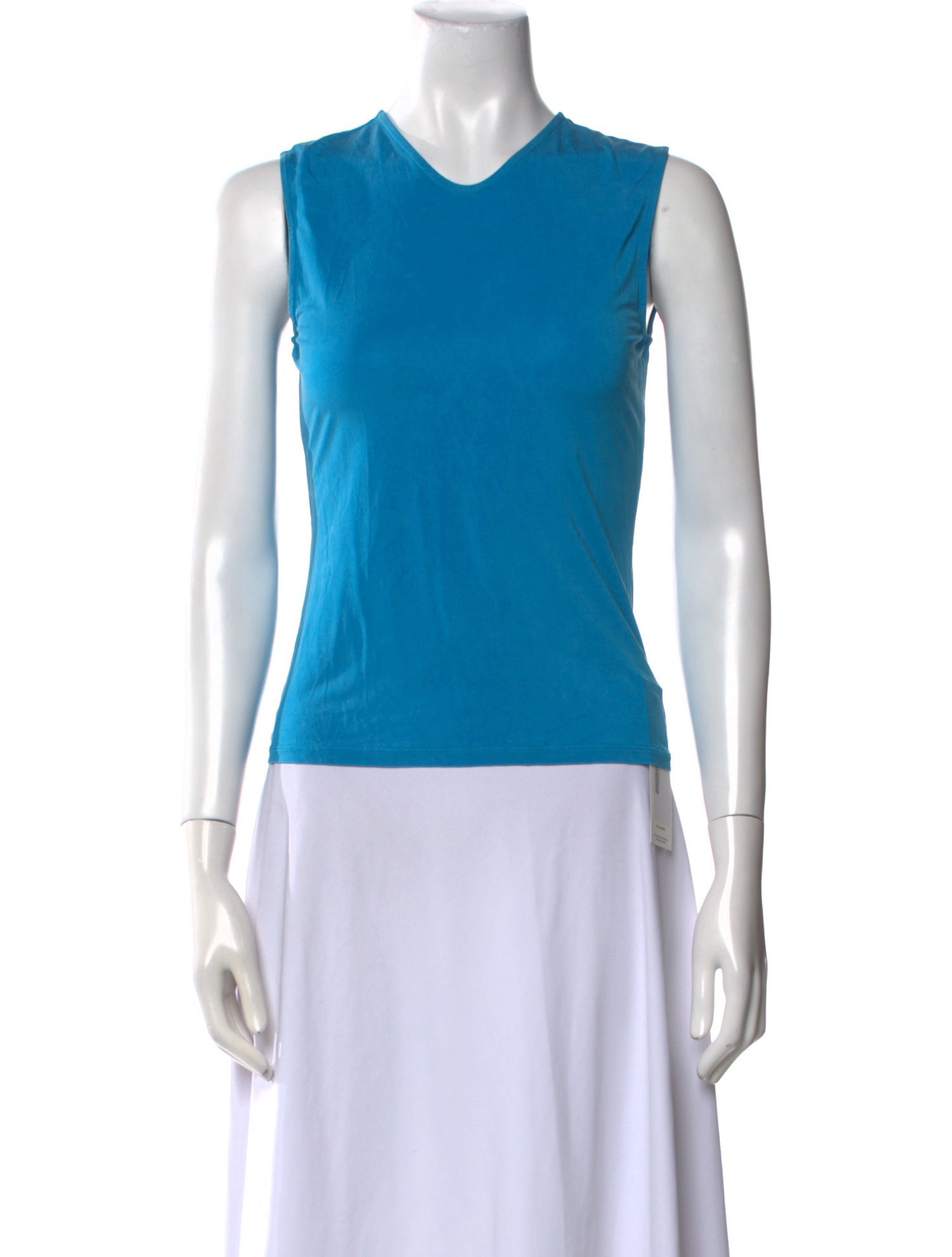 Paloma Wool Crew Neck Sleeveless Top