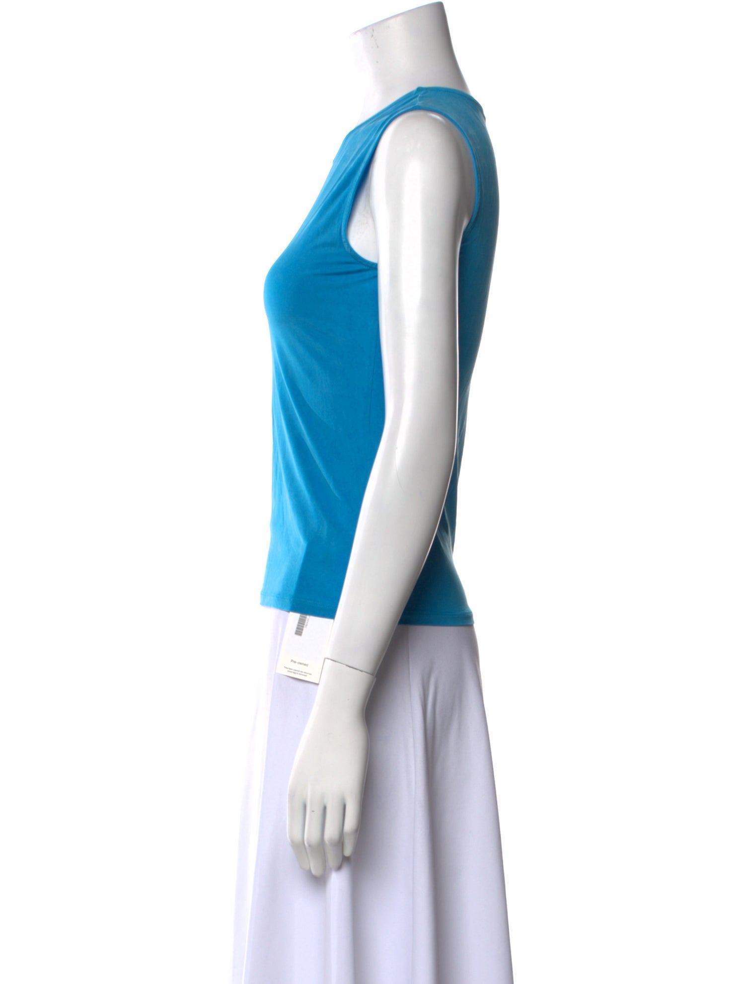 Paloma Wool Crew Neck Sleeveless Top