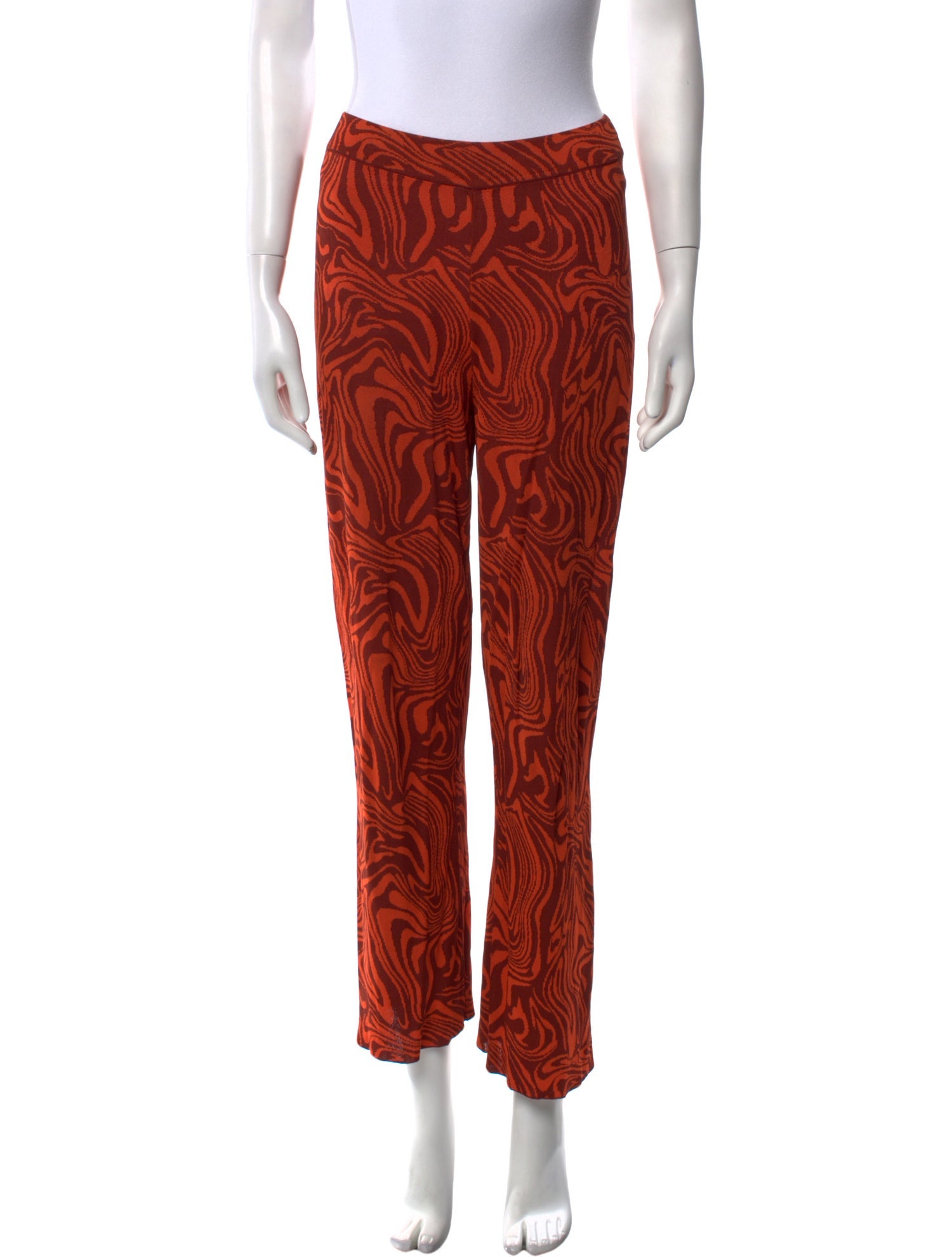 Paloma Wool Printed Wide Leg Pants