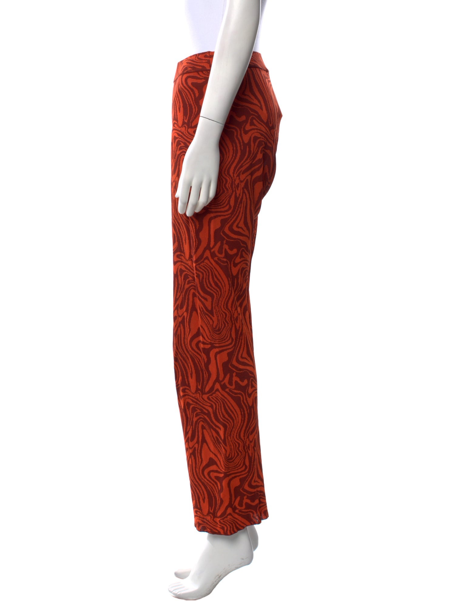 Paloma Wool Printed Wide Leg Pants
