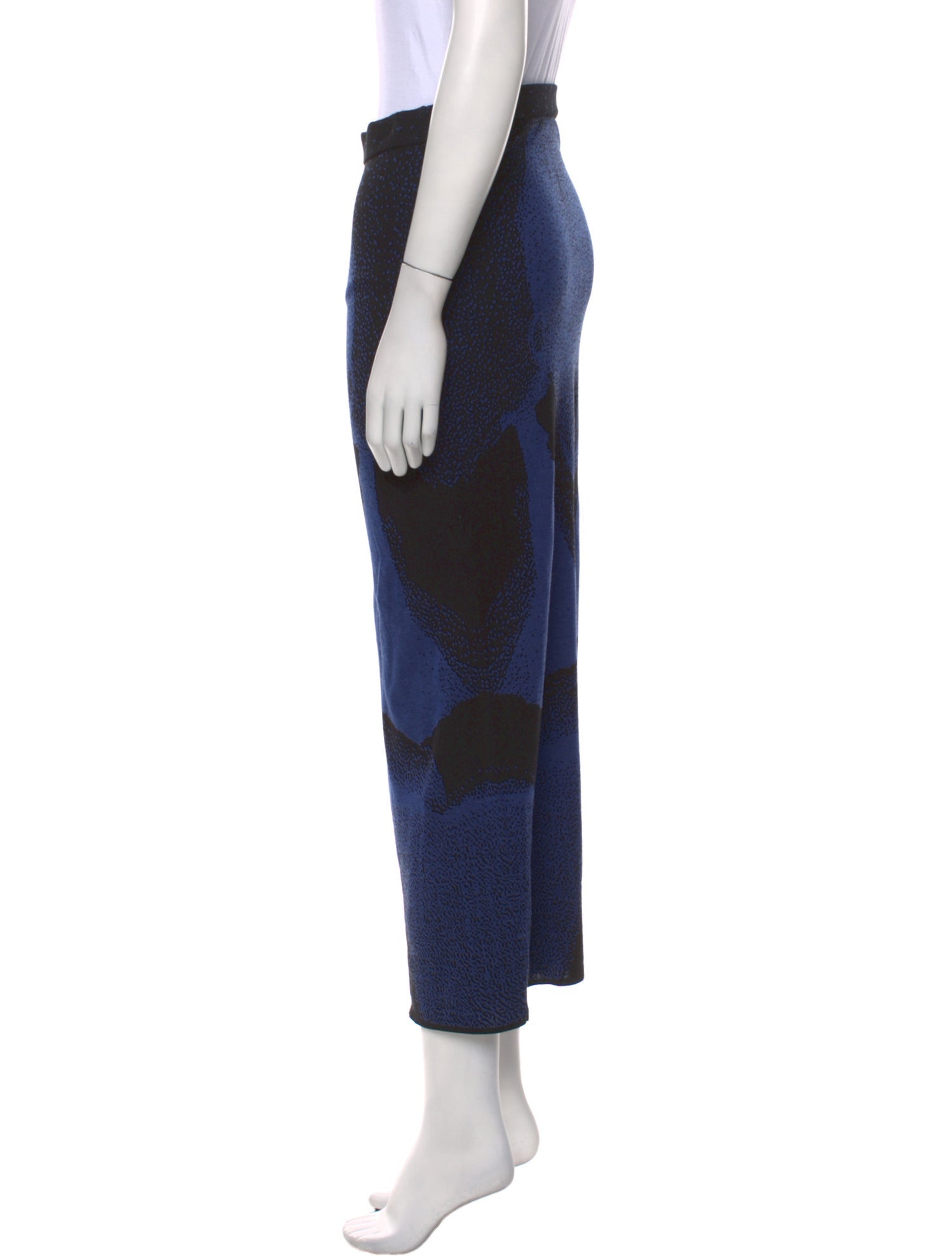 Paloma Wool Printed Midi Length Skirt