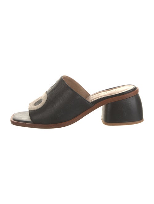 Paloma Wool Leather Slides