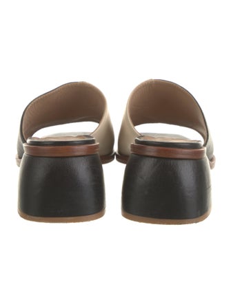 Paloma Wool Leather Slides