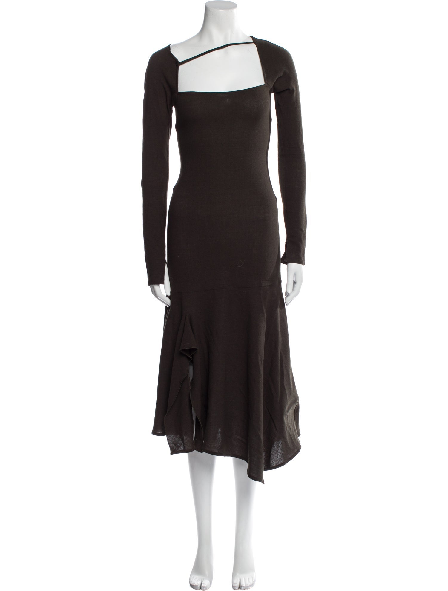 Paloma Wool Wool Long Dress