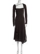 Paloma Wool Wool Long Dress