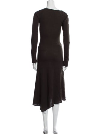 Paloma Wool Wool Long Dress