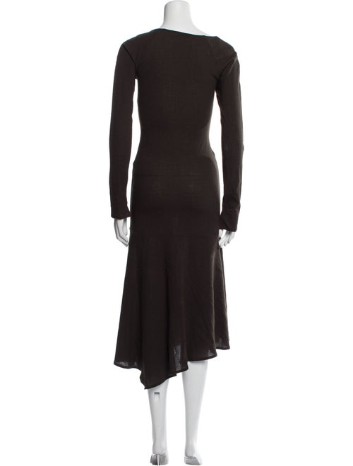 Paloma Wool Wool Long Dress