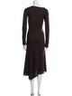 Paloma Wool Wool Long Dress