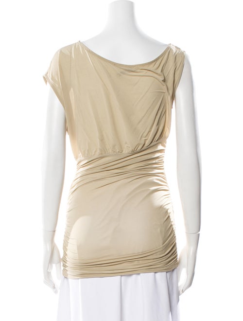 Paloma Wool Cowl Neck Sleeveless Tunic