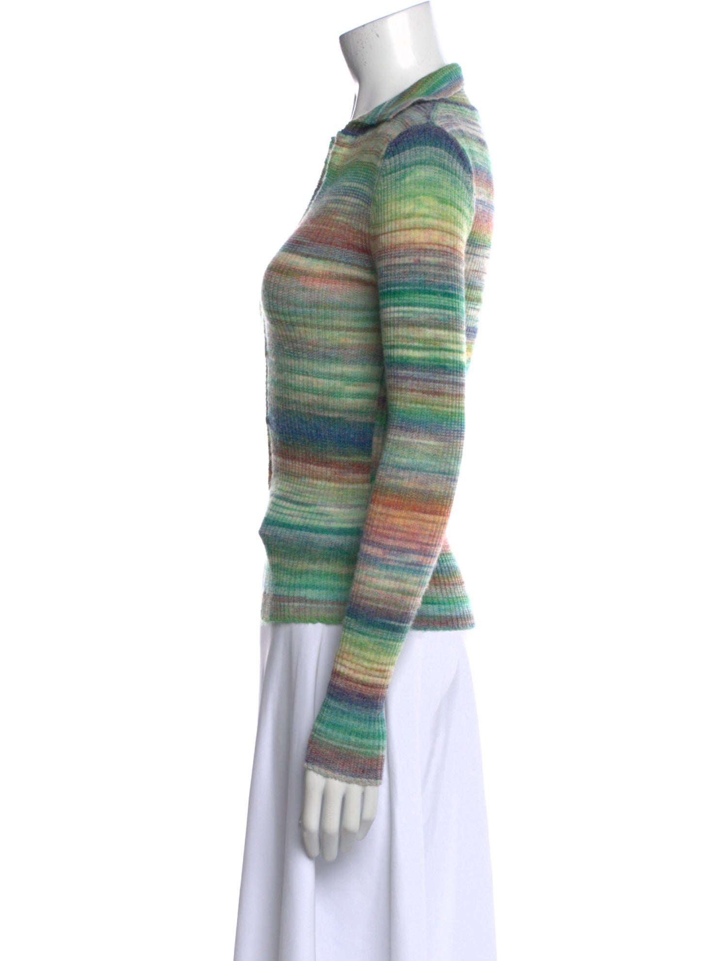 Paloma Wool Merino Wool Striped Sweater