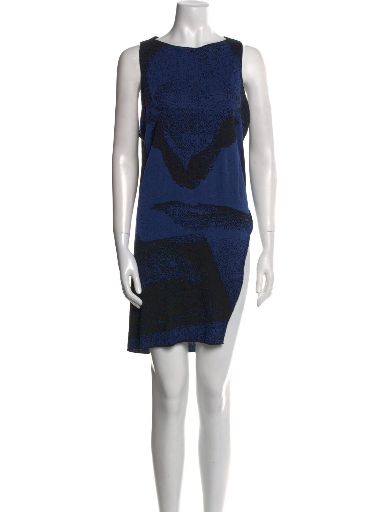 Paloma Wool Printed Scoop Neck Sweater