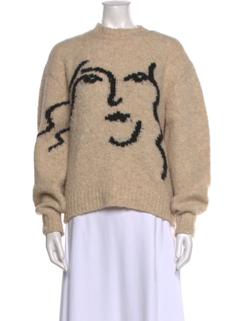Paloma Wool Wool Crew Neck Sweater