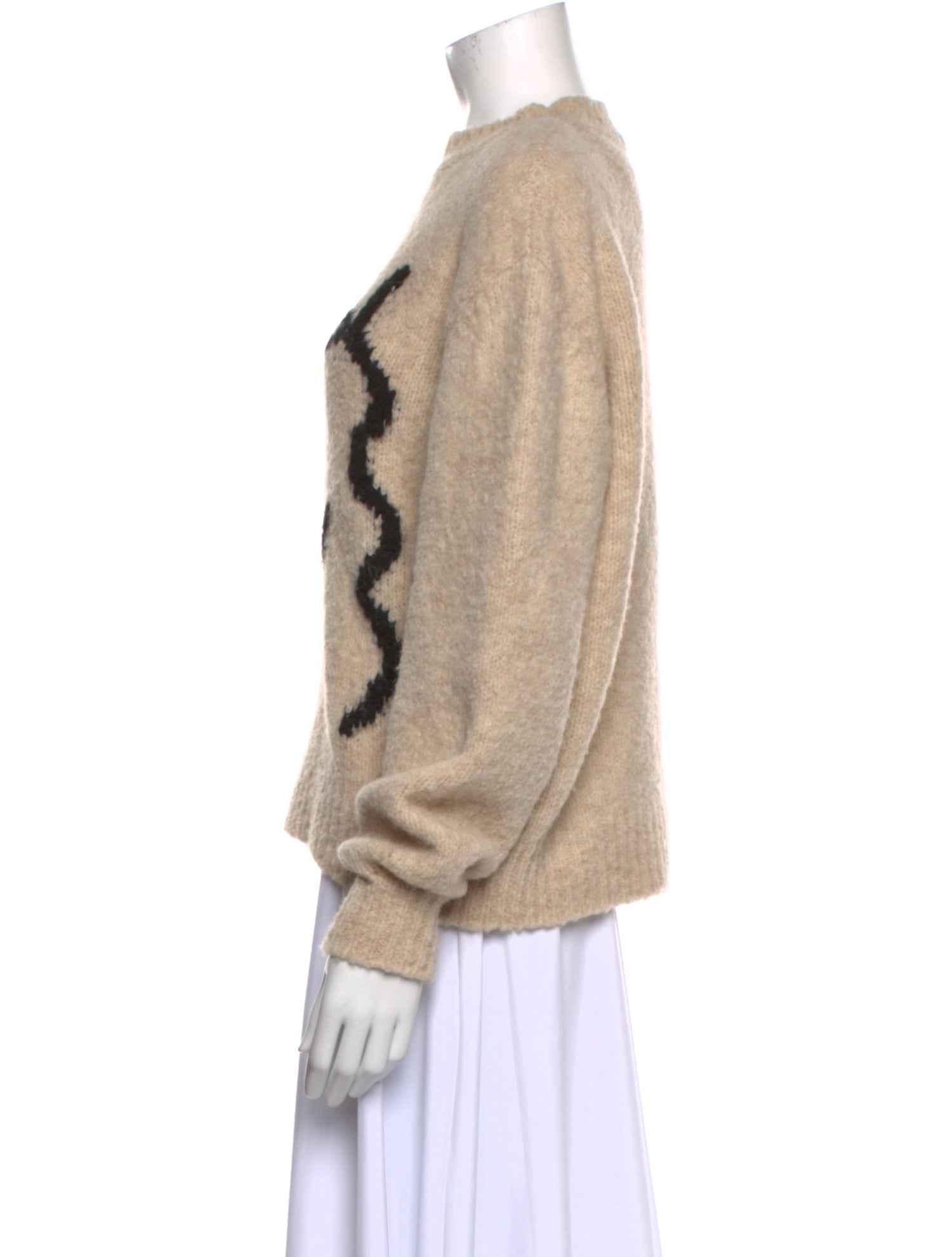 Paloma Wool Wool Crew Neck Sweater
