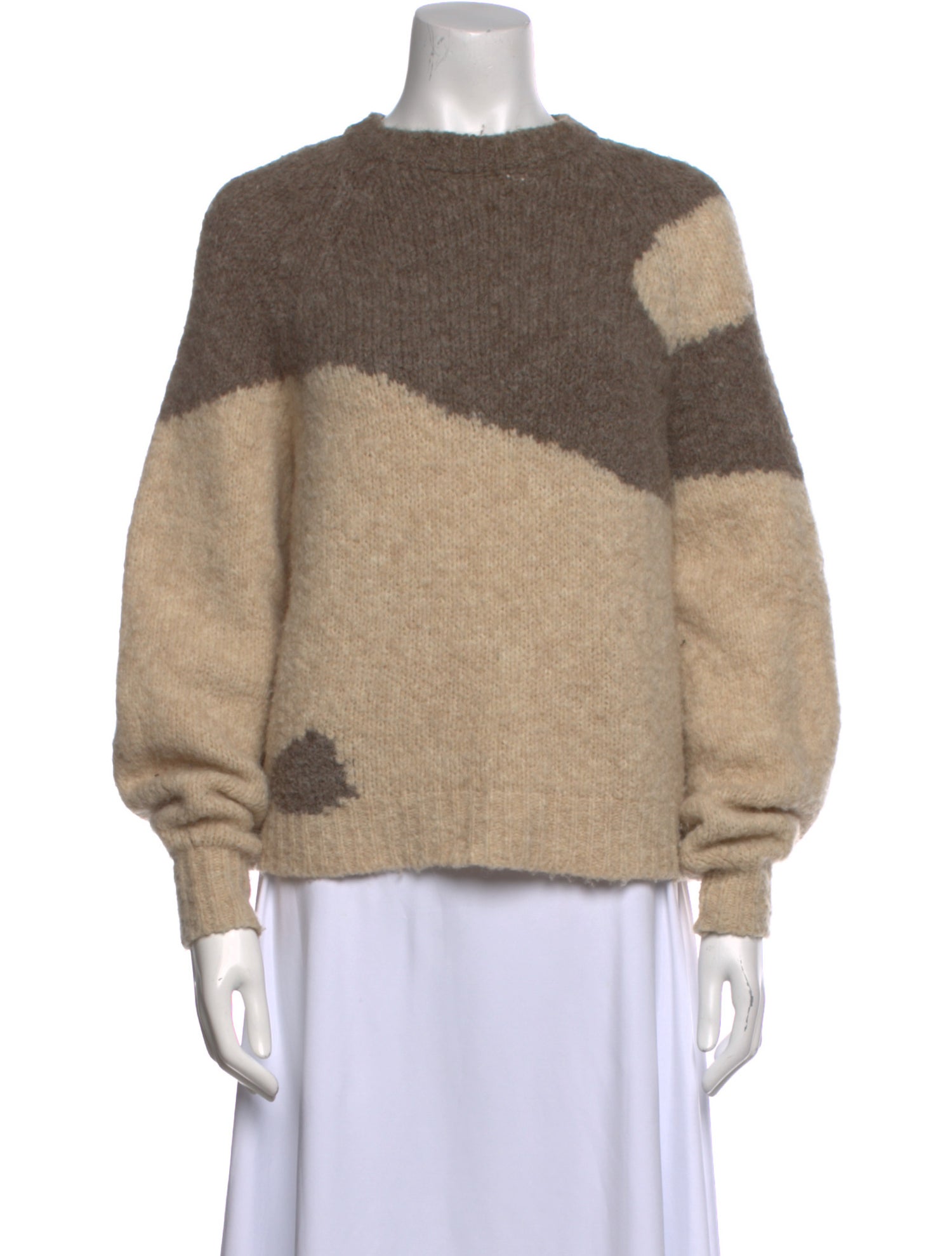 Paloma Wool Ying Yang Wool Sweater