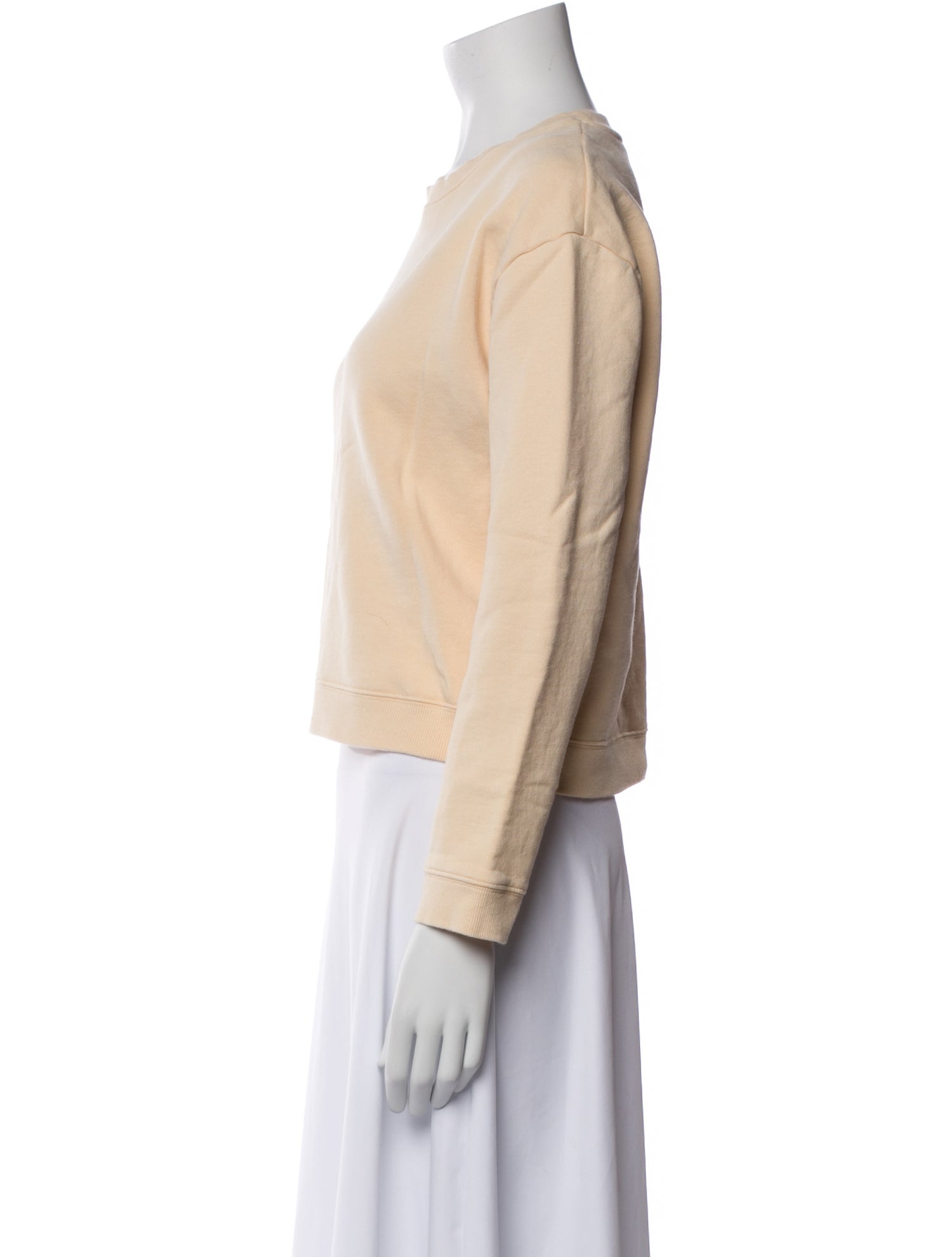 Paloma Wool Crew Neck Long Sleeve Sweatshirt