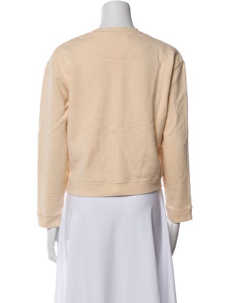 Paloma Wool Crew Neck Long Sleeve Sweatshirt