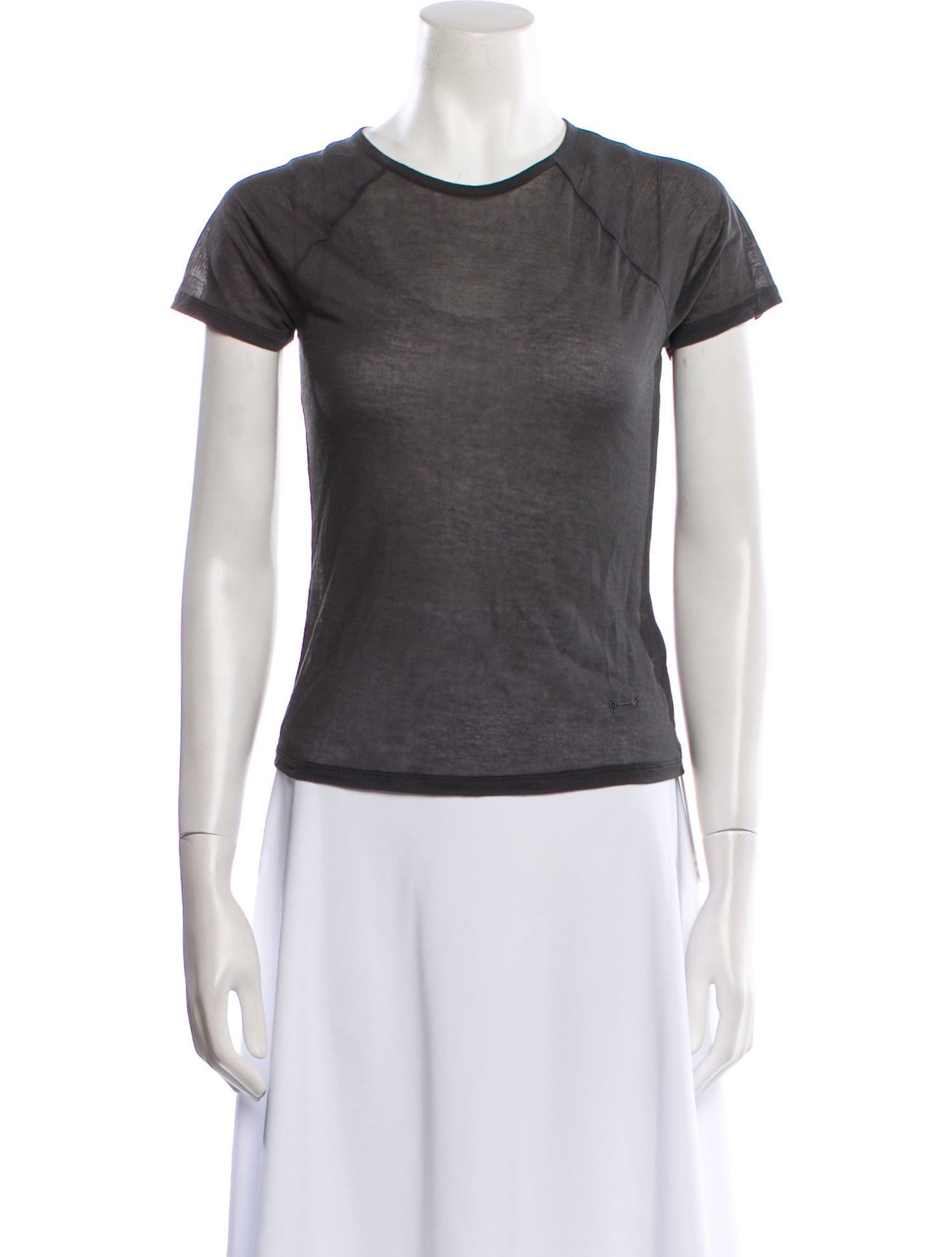 Paloma Wool Crew Neck Short Sleeve T-Shirt