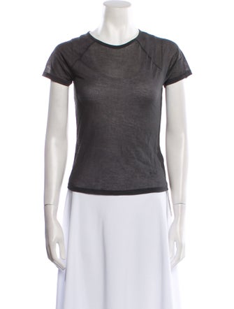 Paloma Wool Crew Neck Short Sleeve T-Shirt